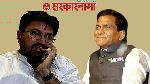 Arjun Khotkar-Raosaheb Danve News jalna