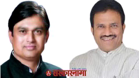 Mahesh Shinde, Shashikant Shinde