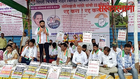 Pimpri Congress Latest News