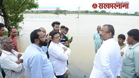 MLA Sudhir Mungantiwar