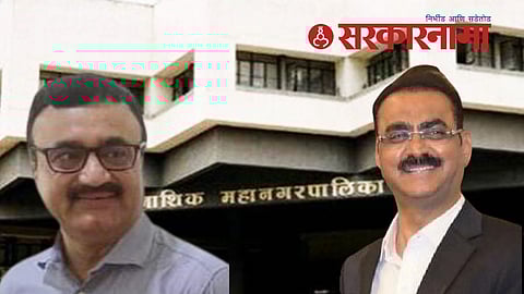 Chandrakant Pulkundwar & Ramesh Pawar