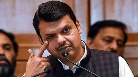 Devendra Fadnavis