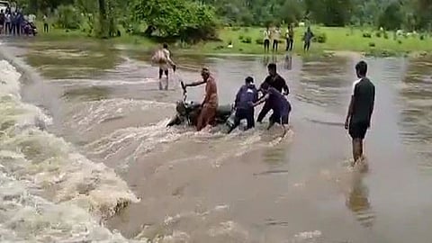 Maharashtra Rain News, Rain situation Latest News