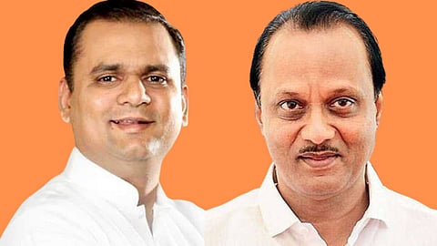 Rahul Narvekar, Ajit Pawar
