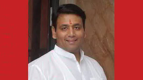 NCP Mahesh Tapase