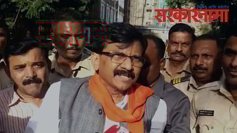 Sanjay Raut