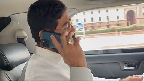 Eknath Shinde