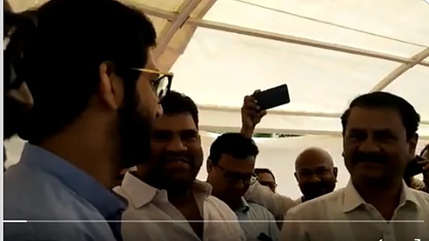 Aaditya Thackeray Latest News, Prakash Surve Latest News