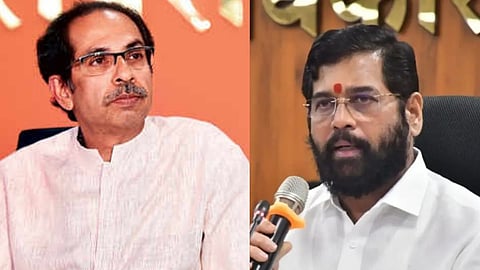 Uddhav Thackeray| CM Eknath Shinde