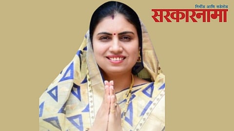 Mayor Jayshree Mahajan