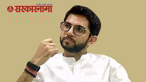 Yuvasena Chief Aditya Thackeray In Aurangabad News