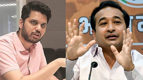 Varun Sardesai Latest News, Nitesh Rane News