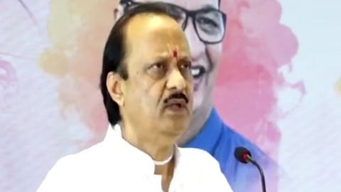 Ajit Pawar