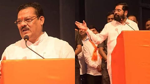 Eknath Shinde | Sanjay Shirsath