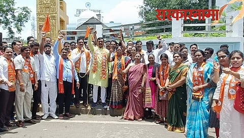 Pimpri Chinchwad Shivsena Latest News