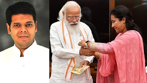 Niranjan Davkhare - Meghna Bordikar-Sakore