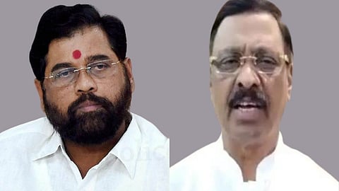 Eknath Shinde News, Vinayak Raut News