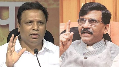 Ashish Shelar Latest News, Sanjay Raut News