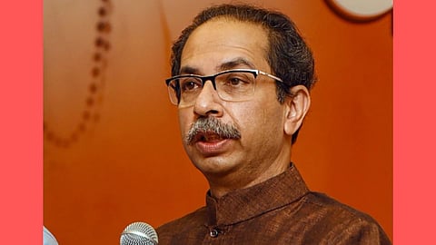 Uddhav thackeray