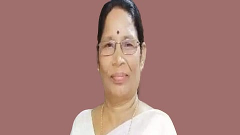 Sumitra Valmiki