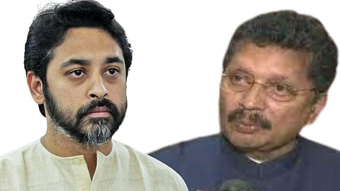 Nilesh Rane Latest Marathi News, Deepak Kesarkar Latest News