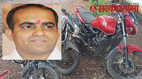 Shivsena leader Bala Kokane & seize bikes of criminals