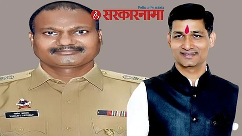 MLA Naarendra Bhondekar