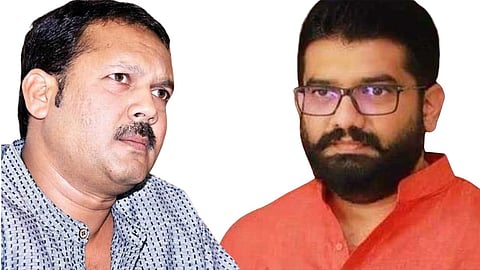 Udayanraje Bhosale, Shivendraraje Bhosale