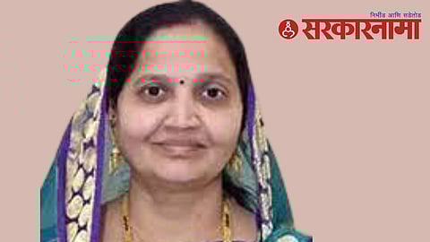 MLA Latabai Sonawane