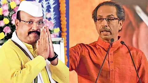 Abdul Sattar| Uddhav Thackeray|