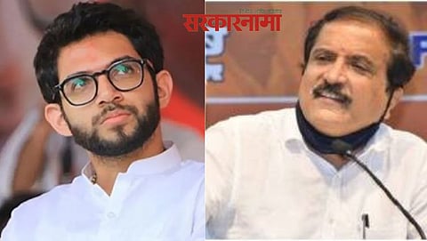Aditya Thackeray & Atul Bhatkhalkar Latest News