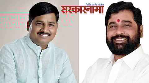 Ramesh Konde- Eknath Shinde