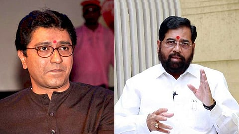 Raj Thackeray,
Eknath Shinde