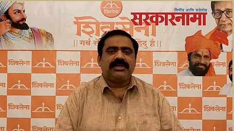 Suhas Kande News, Nashik News, Shivsena News