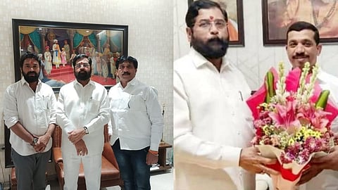 CM Eknath Shinde