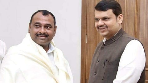 Samadhan Autade | Devendra Fadnavis