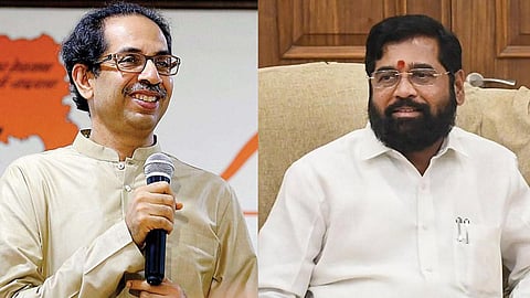 Uddhav Thackeray|CM Eknath Shinde |