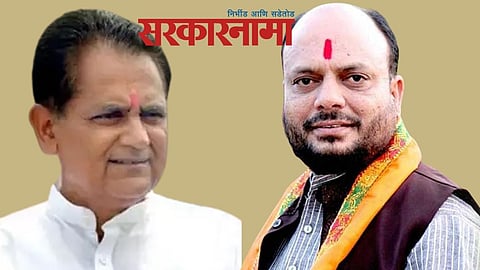 Chimanrao Patil News, Gulabrao Patil News, Eknath Shinde News, Shivsena News,