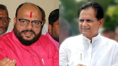 Gulabrao Patil, Chimanrao Patil