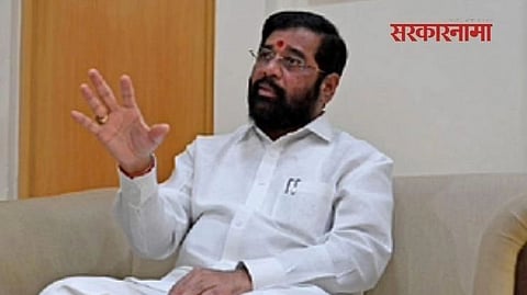 Chief Minister Eknath Shinde News, Shivsena News