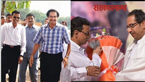 Sadanad Tharwal & Uddhav Thackeray Latest News