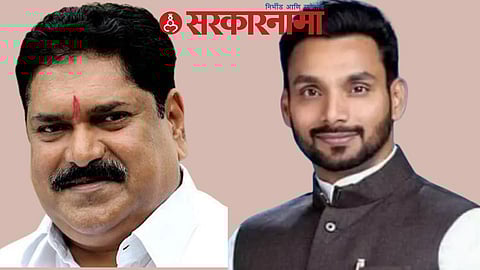 Dhairyashil Mane-Sanjay Mandlik