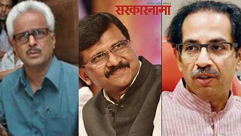 Prakash Mahajan, Sanjay Raut & Uddhav Thackeray Latest News