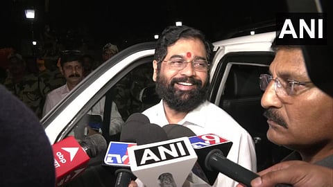 CM Eknath Shinde|