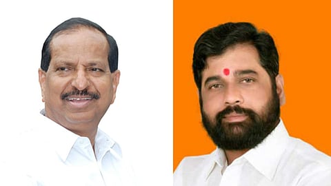 Ganesh Naik Latest News, CM Eknath shinde News, BJP News