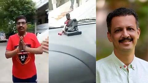 Milind Narvekar | Tirumala Tirupati Devsthan