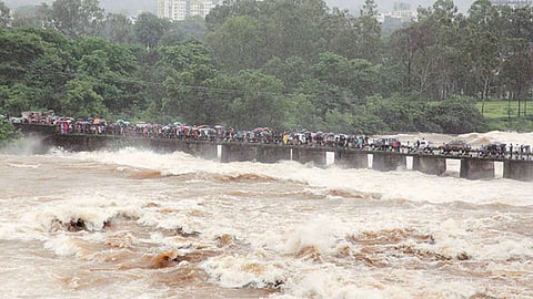 Rain updates in Pune