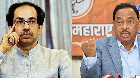 Narayan Rane, Uddhav Thackeray Latest News