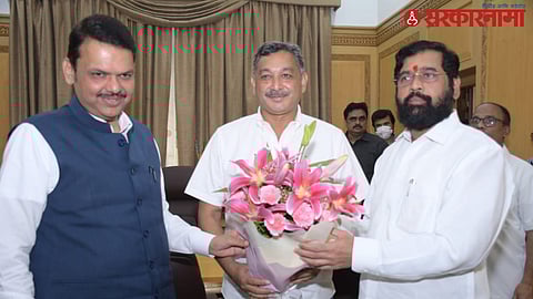 Eknath Shinde | devendra Fadnavis | sambhajiraje Chhtrapati