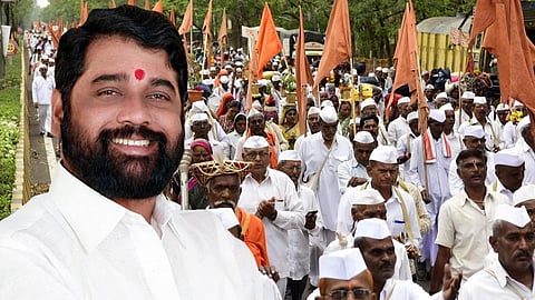 Eknath Shinde